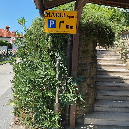 Maeli Apartment 路次亚 外观 照片